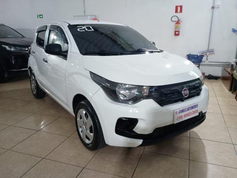 FIAT Mobi 1.0 4P FLEX EVO LIKE, Foto 2