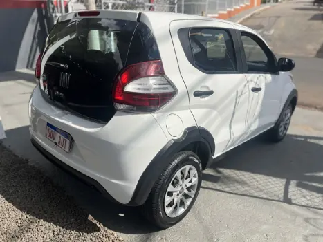 FIAT Mobi 1.0 4P FLEX EVO LIKE, Foto 3