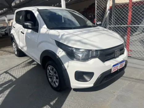 FIAT Mobi 1.0 4P FLEX EVO LIKE, Foto 4