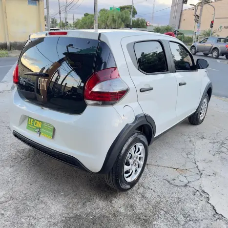FIAT Mobi 1.0 4P FLEX EVO LIKE, Foto 4
