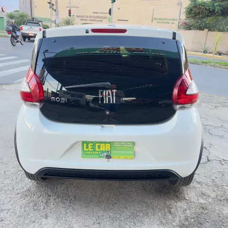 FIAT Mobi 1.0 4P FLEX EVO LIKE, Foto 5