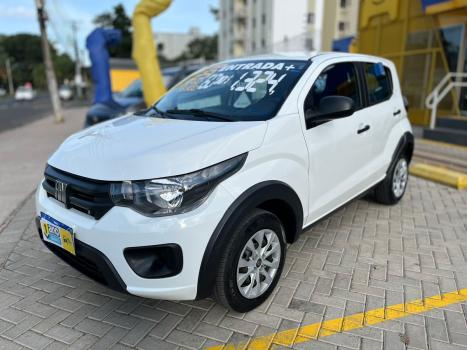 FIAT Mobi 1.0 4P FLEX EVO LIKE, Foto 3
