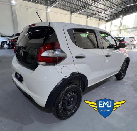 FIAT Mobi 1.0 4P FLEX EVO LIKE, Foto 6
