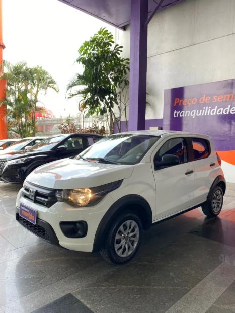 FIAT Mobi 1.0 4P FLEX EVO LIKE, Foto 3