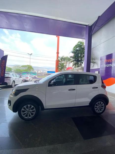 FIAT Mobi 1.0 4P FLEX EVO LIKE, Foto 4