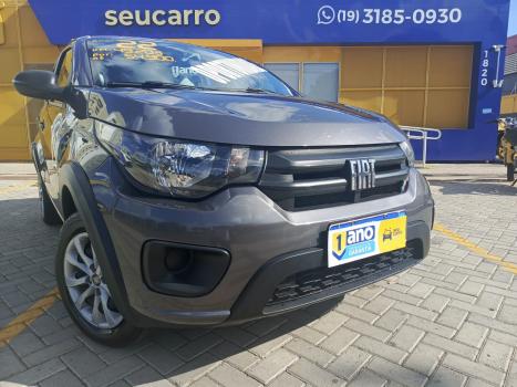 FIAT Mobi 1.0 4P FLEX EVO LIKE, Foto 2