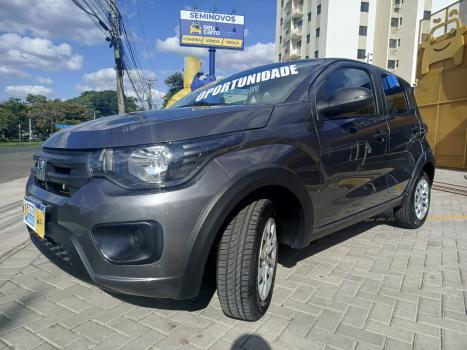 FIAT Mobi 1.0 4P FLEX EVO LIKE, Foto 4