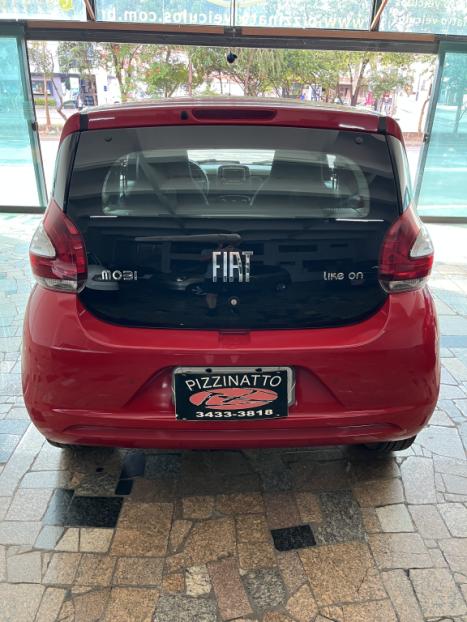 FIAT Mobi 1.0 4P FLEX EVO LIKE ON, Foto 7