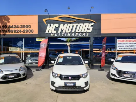 FIAT Mobi 1.0 4P FLEX DRIVE FIRE FLY, Foto 1