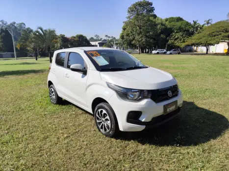 FIAT Mobi 1.0 4P FLEX DRIVE FIRE FLY, Foto 4