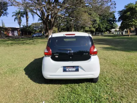 FIAT Mobi 1.0 4P FLEX DRIVE FIRE FLY, Foto 7