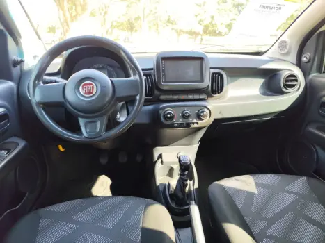 FIAT Mobi 1.0 4P FLEX DRIVE FIRE FLY, Foto 11