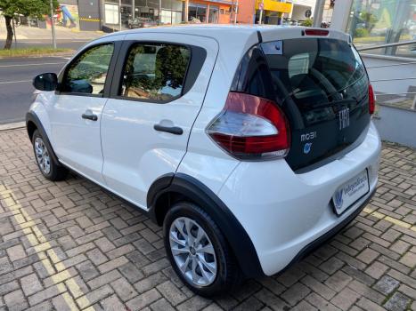 FIAT Mobi 1.0 4P FLEX EVO LIKE, Foto 4