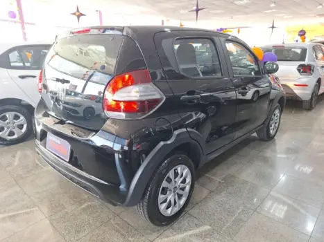 FIAT Mobi 1.0 4P FLEX EVO LIKE, Foto 4