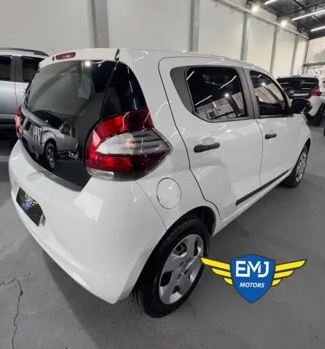 FIAT Mobi 1.0 4P FLEX EVO LIKE, Foto 6