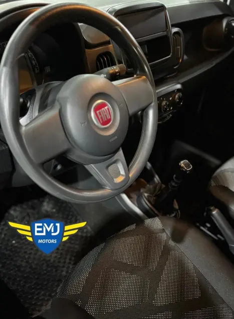 FIAT Mobi 1.0 4P FLEX EVO LIKE, Foto 7