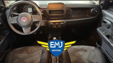 FIAT Mobi 1.0 4P FLEX EVO LIKE, Foto 8