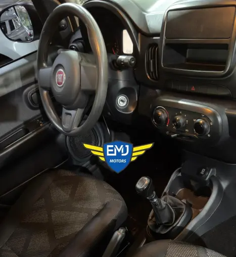 FIAT Mobi 1.0 4P FLEX EVO LIKE, Foto 9