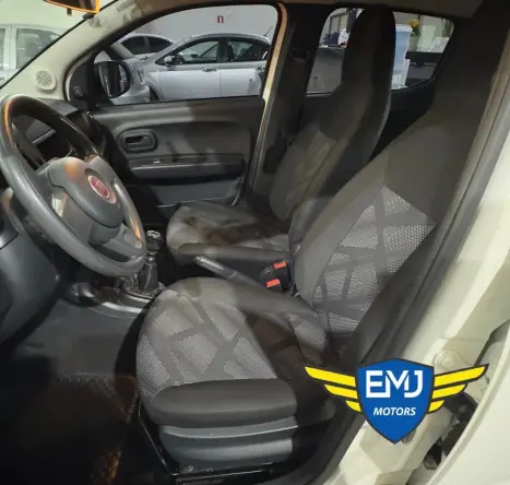 FIAT Mobi 1.0 4P FLEX EVO LIKE, Foto 11