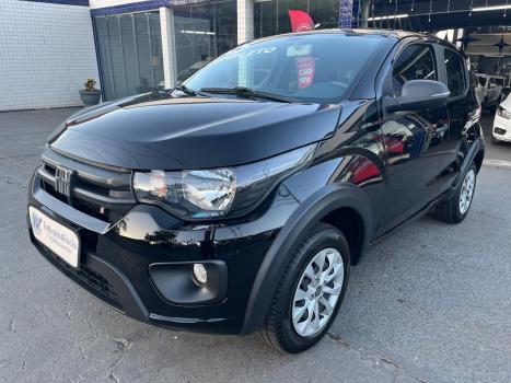 FIAT Mobi 1.0 4P FLEX EVO LIKE, Foto 3