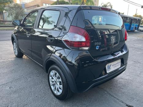 FIAT Mobi 1.0 4P FLEX EVO LIKE, Foto 4