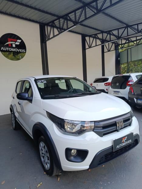 FIAT Mobi 1.0 4P FLEX EVO LIKE, Foto 2
