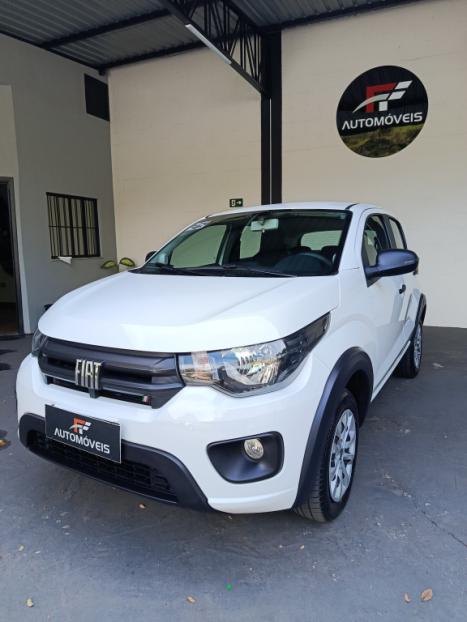 FIAT Mobi 1.0 4P FLEX EVO LIKE, Foto 15