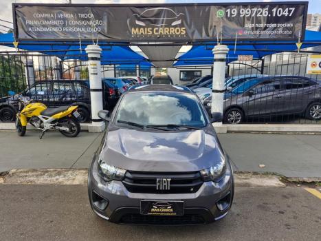 FIAT Mobi 1.0 4P FLEX DRIVE FIRE FLY, Foto 2