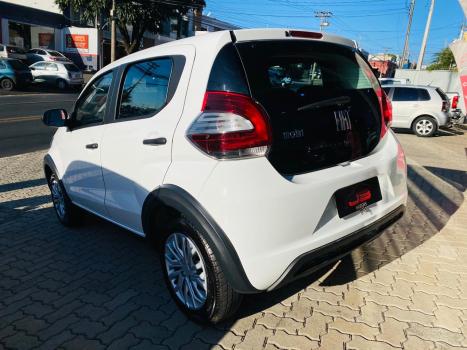 FIAT Mobi 1.0 4P FLEX EVO LIKE, Foto 4