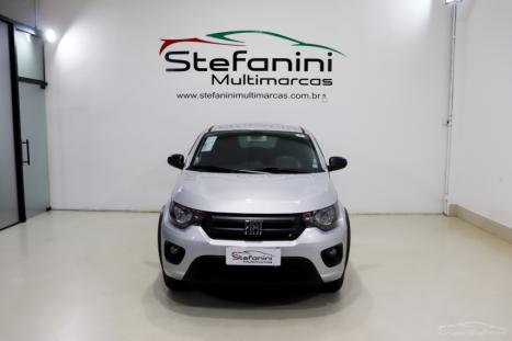 FIAT Mobi 1.0 4P FLEX EVO LIKE, Foto 2