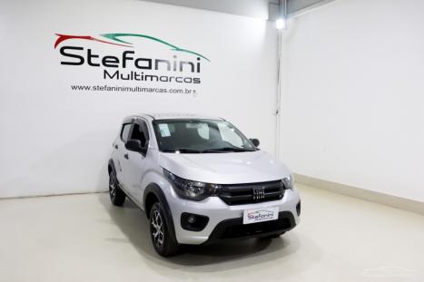FIAT Mobi 1.0 4P FLEX EVO LIKE, Foto 3