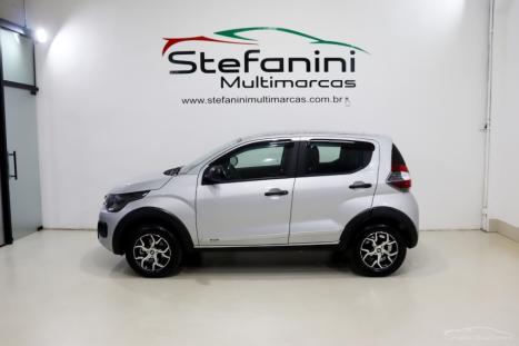 FIAT Mobi 1.0 4P FLEX EVO LIKE, Foto 10