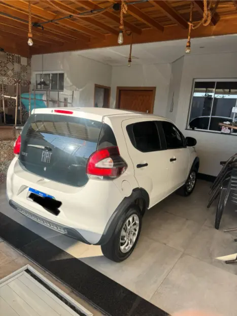 FIAT Mobi 1.0 4P FLEX EVO LIKE, Foto 2