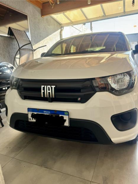 FIAT Mobi 1.0 4P FLEX EVO LIKE, Foto 4