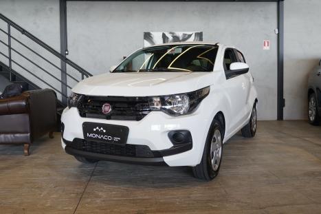 FIAT Mobi 1.0 4P FLEX DRIVE FIRE FLY, Foto 4