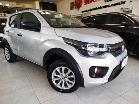 FIAT Mobi 1.0 4P FLEX EVO LIKE, Foto 1