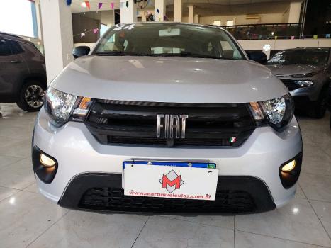 FIAT Mobi 1.0 4P FLEX EVO LIKE, Foto 2