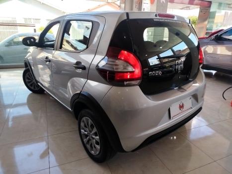 FIAT Mobi 1.0 4P FLEX EVO LIKE, Foto 4