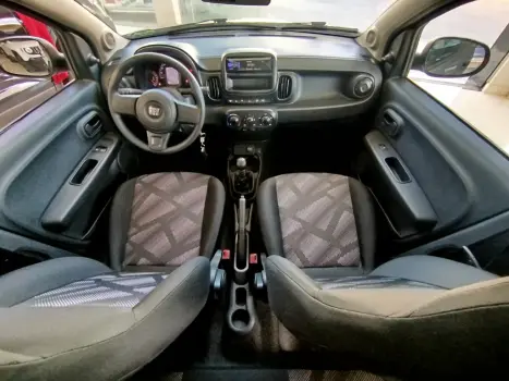 FIAT Mobi 1.0 4P FLEX EVO LIKE, Foto 8