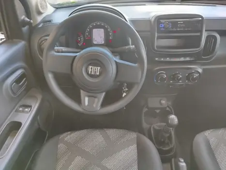 FIAT Mobi 1.0 4P FLEX EVO LIKE, Foto 10