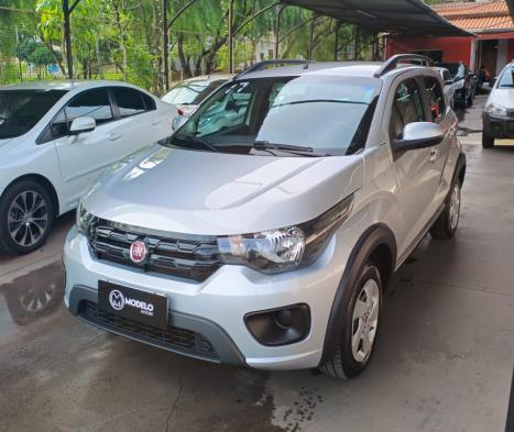 FIAT Mobi 1.0 4P FLEX EVO WAY, Foto 2