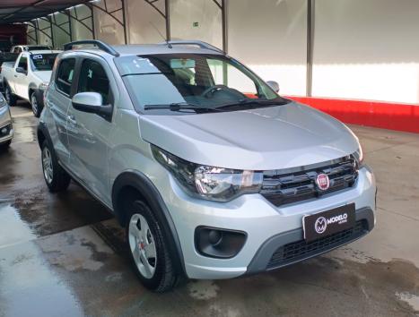FIAT Mobi 1.0 4P FLEX EVO WAY, Foto 3