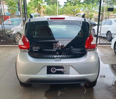 FIAT Mobi 1.0 4P FLEX EVO WAY, Foto 4