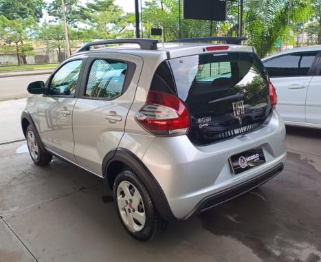 FIAT Mobi 1.0 4P FLEX EVO WAY, Foto 5