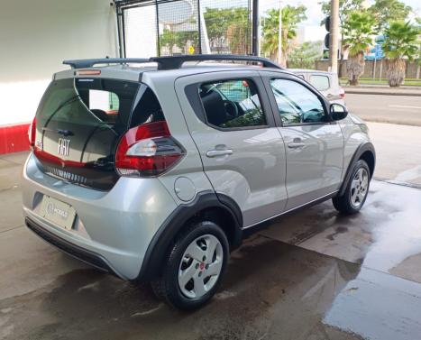 FIAT Mobi 1.0 4P FLEX EVO WAY, Foto 6