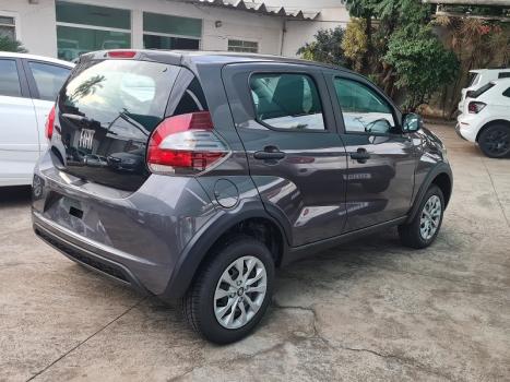 FIAT Mobi 1.0 4P FLEX EVO LIKE, Foto 4