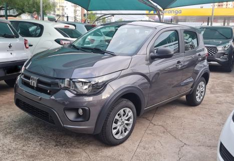 FIAT Mobi 1.0 4P FLEX EVO LIKE, Foto 6