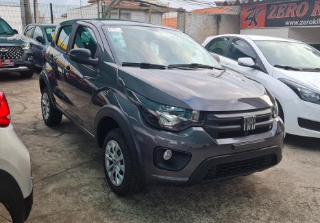 FIAT Mobi 1.0 4P FLEX EVO LIKE, Foto 2