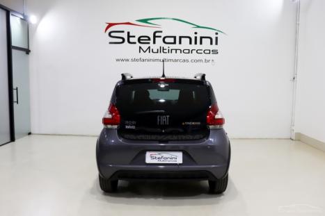 FIAT Mobi 1.0 4P FLEX EVO TREKKING, Foto 12
