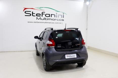 FIAT Mobi 1.0 4P FLEX EVO TREKKING, Foto 13